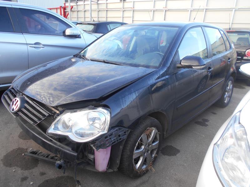 Plage arriere VOLKSWAGEN POLO 4 PHASE 1 d'occasion