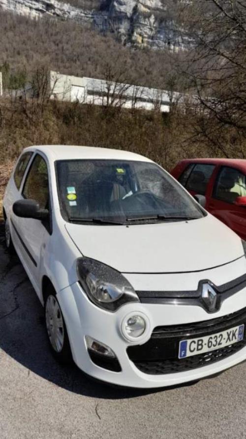 Autoradio d'origine RENAULT TWINGO II Diesel occasion