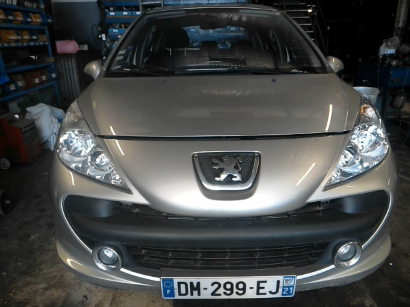 Interrupteur de leve vitre PEUGEOT 207 SW PHASE 1 d'occasion