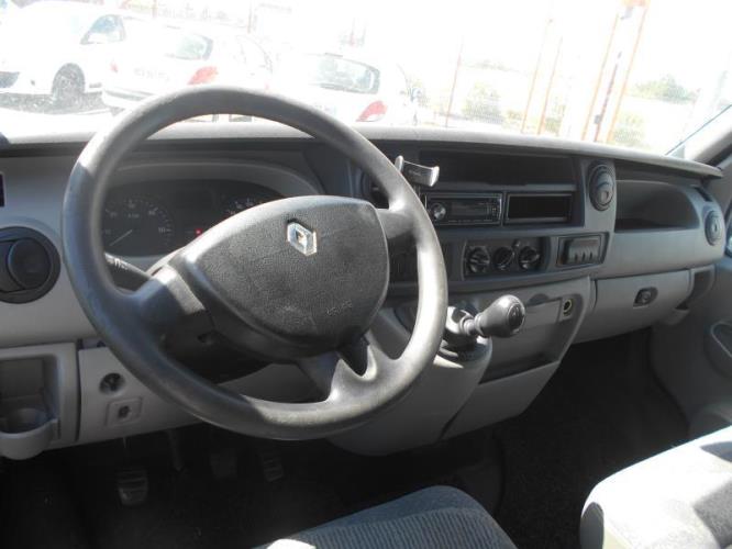 Poignee interieur porte laterale droite occasion Renault master 2