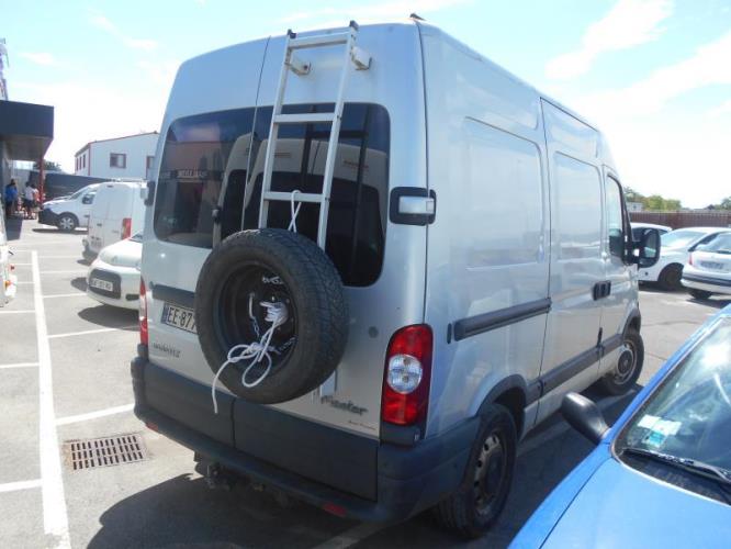 Poignee interieur porte laterale droite occasion Renault master 2 phase 2