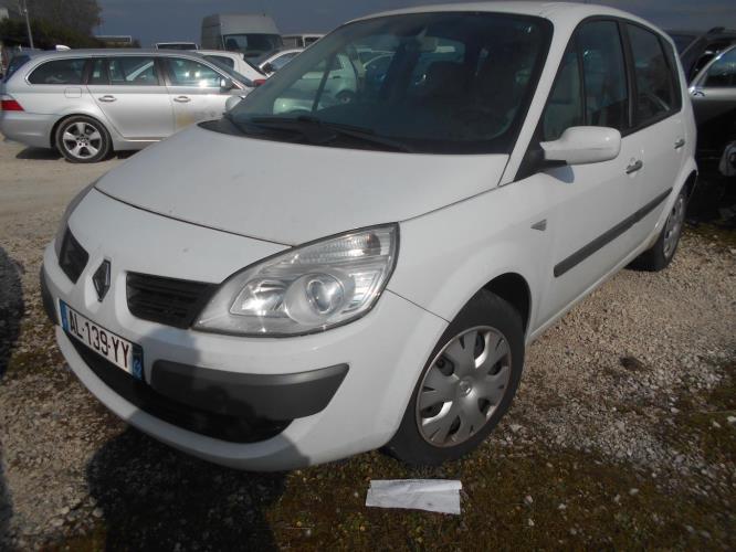 Lecteur de carte (neiman) RENAULT SCENIC 2 PHASE 2 Diesel occasion