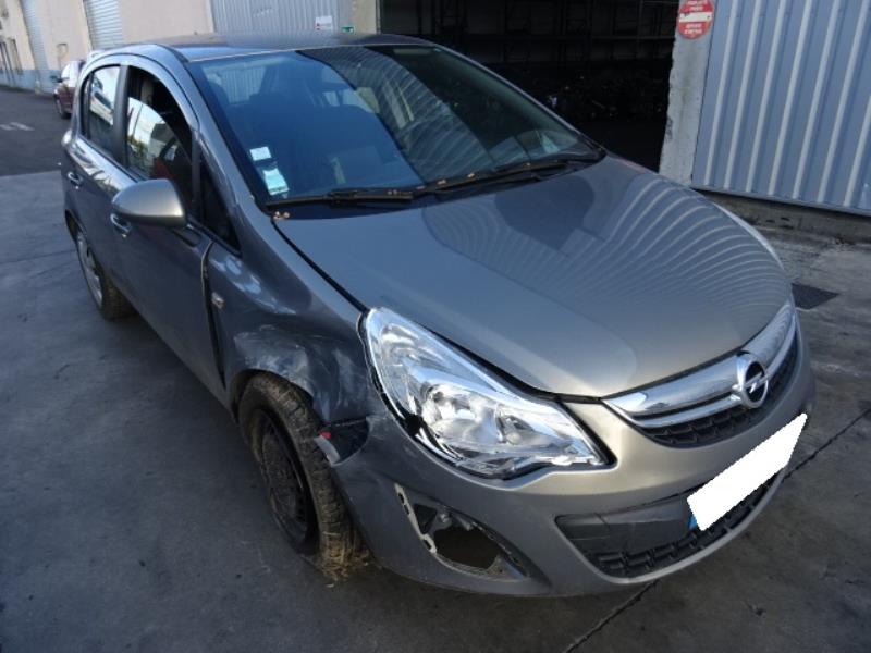 Opel corsa d 2013