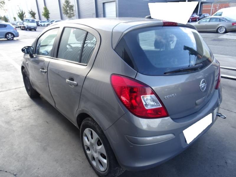 Opel corsa d 2013