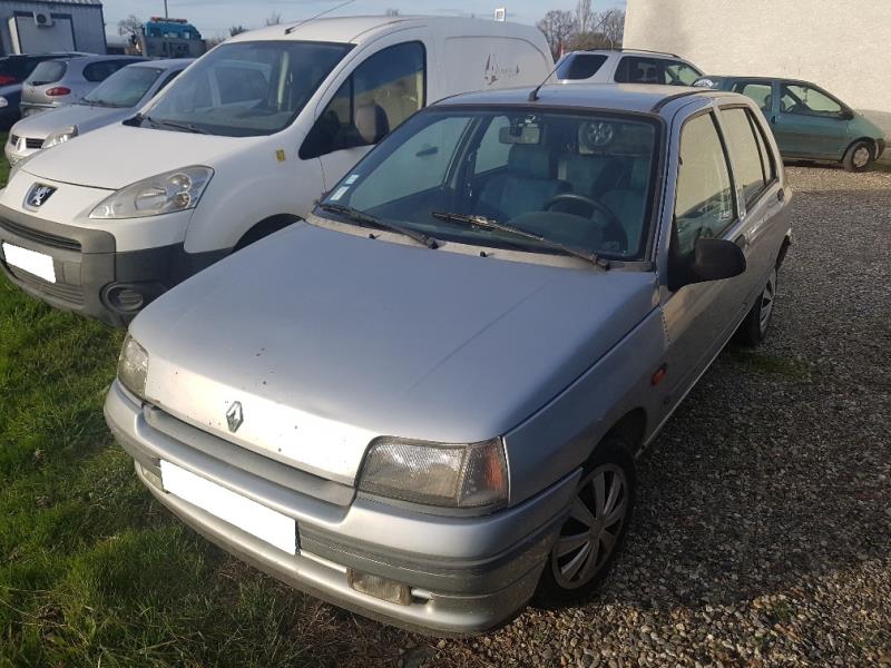 1993 renault clio