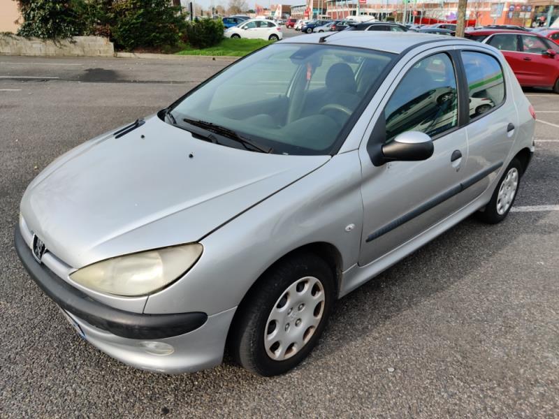 Peugeot 206 1999