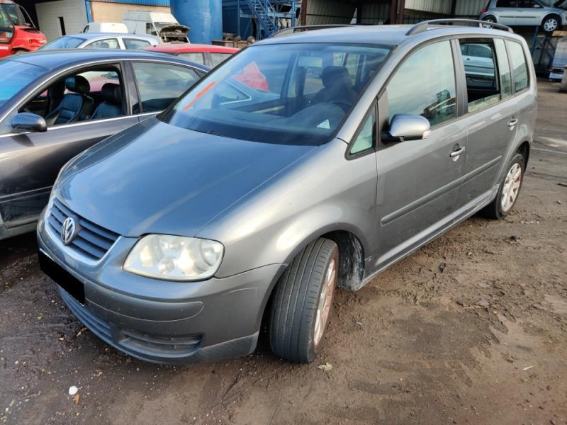 Volkswagen touran 2005