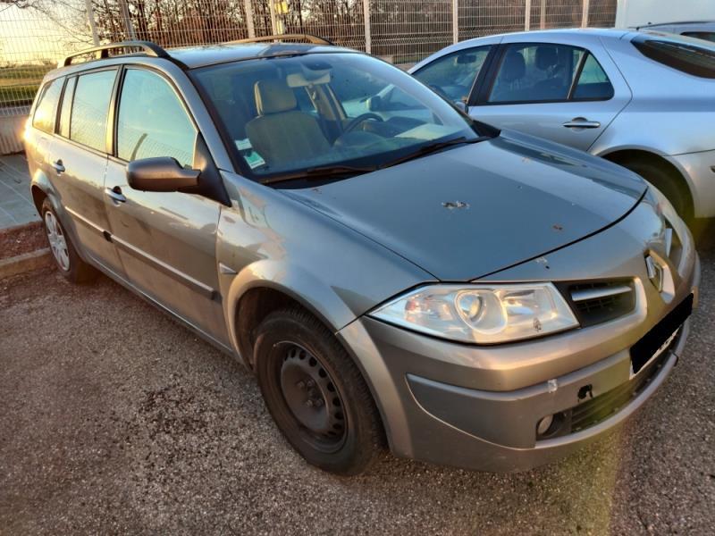 Renault megane 2 2008