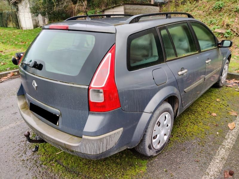 Renault megane 2 2008