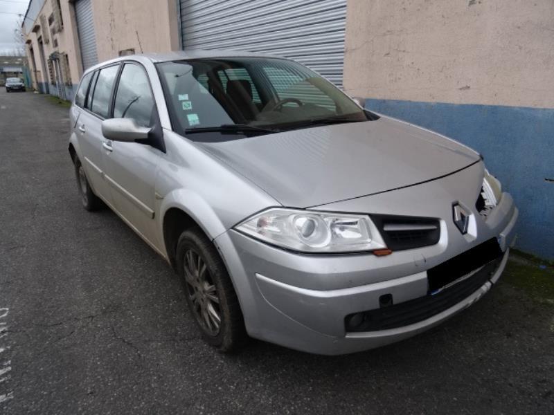 Renault megane 2 2008