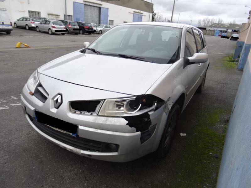 Renault megane 2 2008