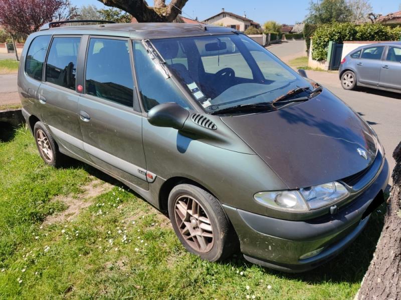 Renault espace 2002