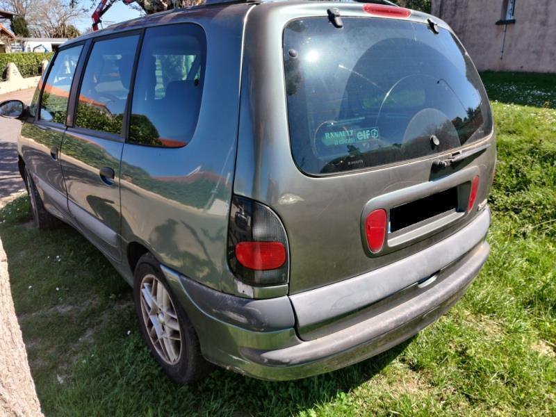 Renault espace 2002