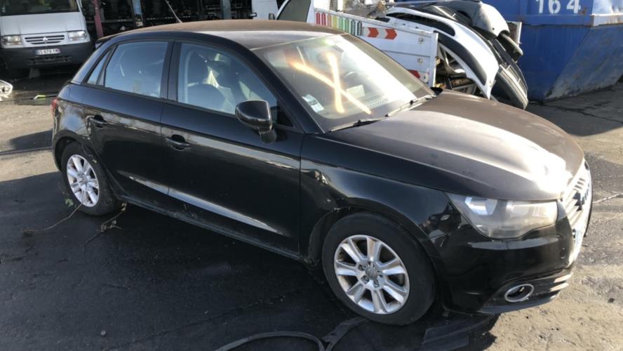 Arret de porte arriere droit AUDI A1 1 SPORTBACK PHASE 1 Diesel