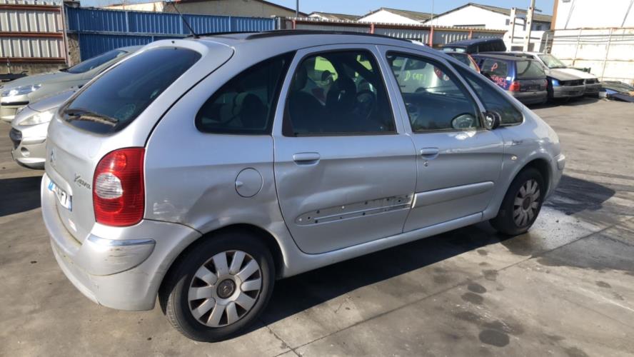 ♻️ Capot CITROËN XSARA PICASSO BLEU VERT - Équipement auto