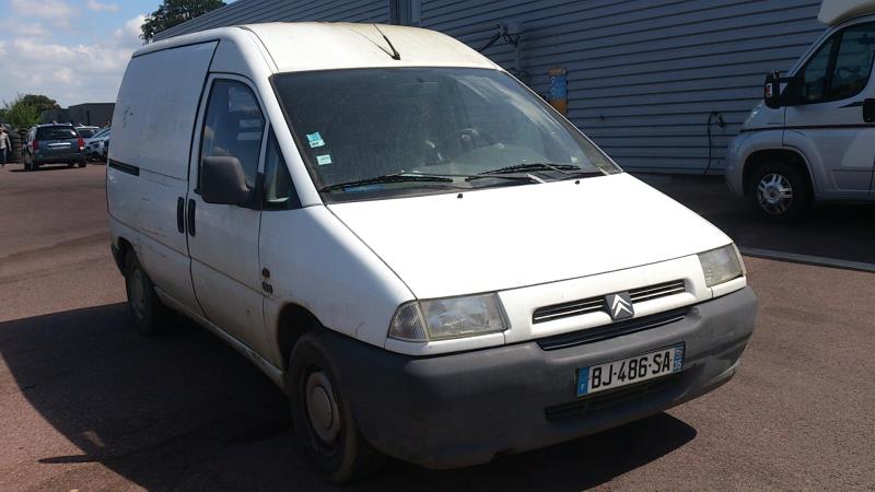 Citroen jumpy 1