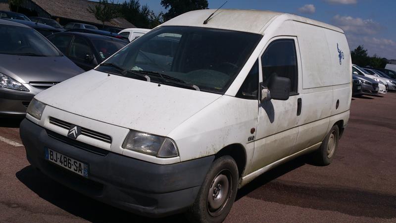 Citroen jumpy 1