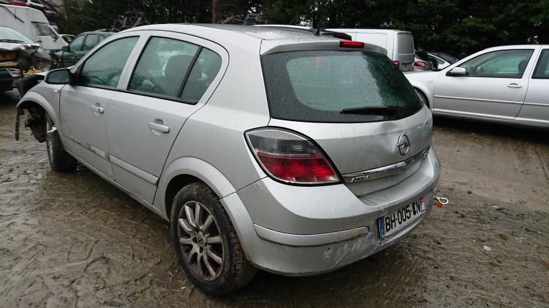 Opel astra h 2007