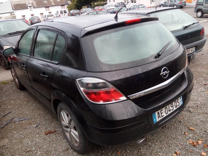 Opel astra h 2008