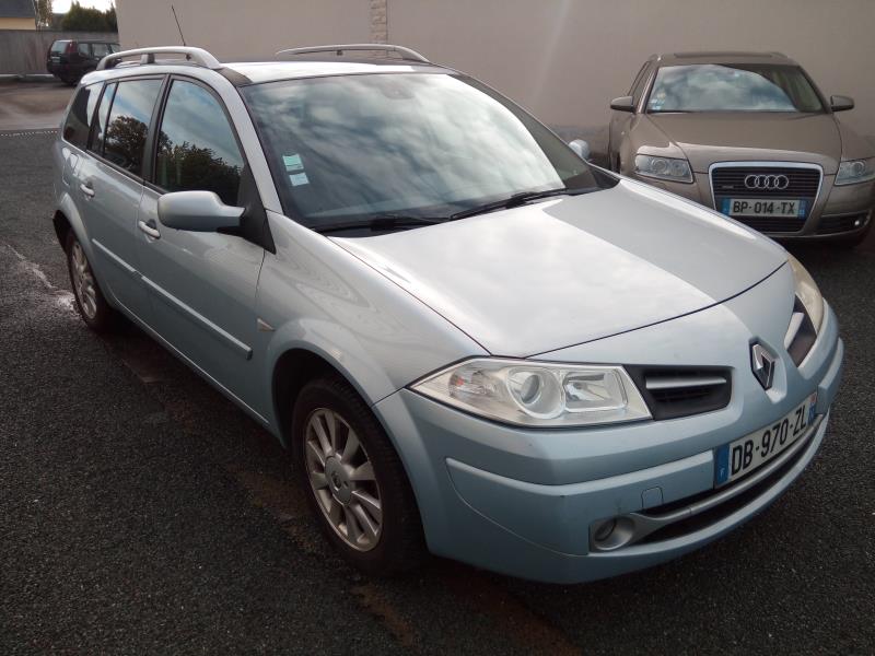 Renault megane 2 2008