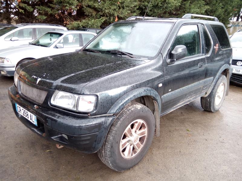 Opel frontera 2002