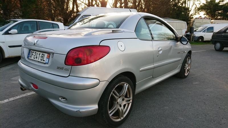 Peugeot 206 2005