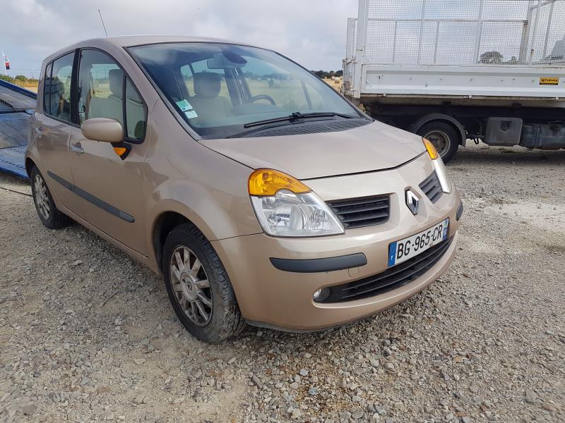 Renault modus 2005