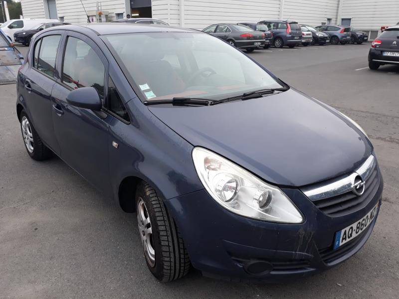 Opel corsa 2009