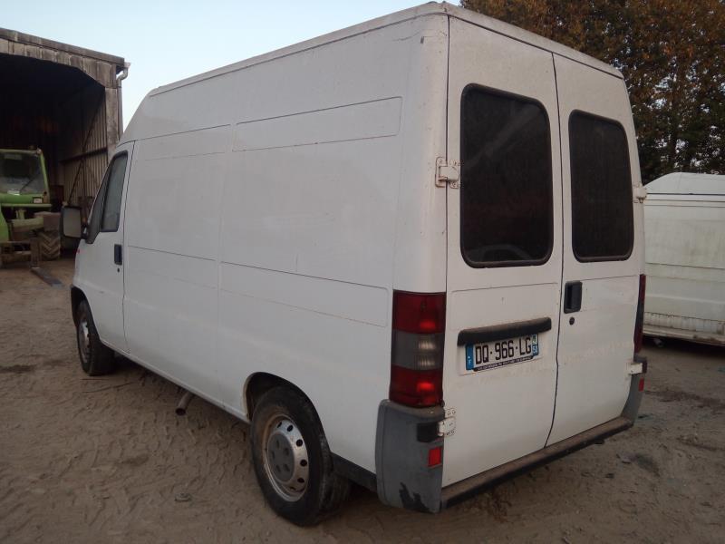 Peugeot boxer 1996