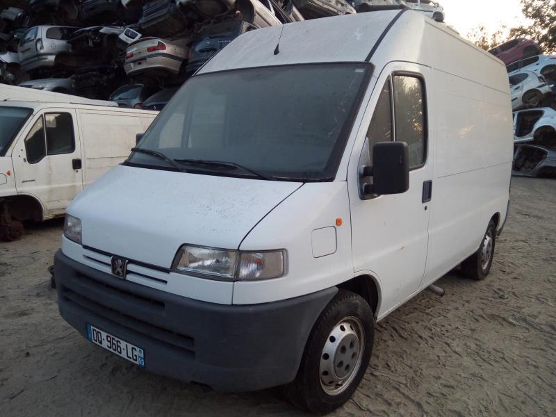 Peugeot boxer 1996