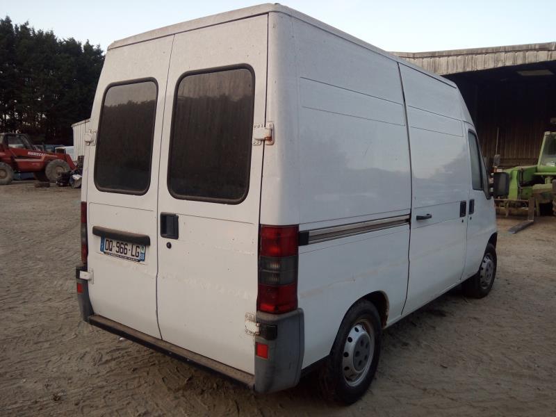 Peugeot boxer 1996