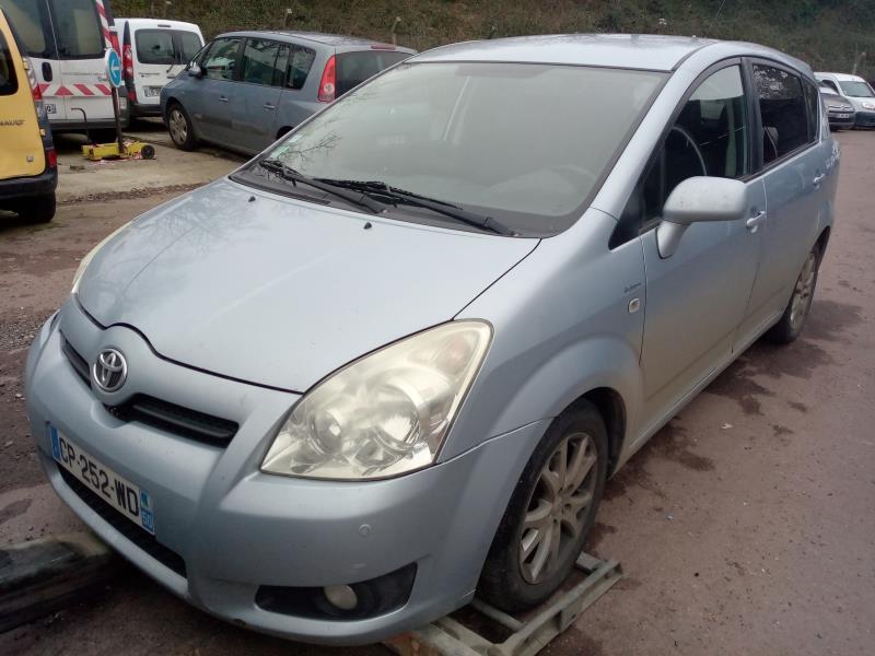 Toyota corolla verso 2008