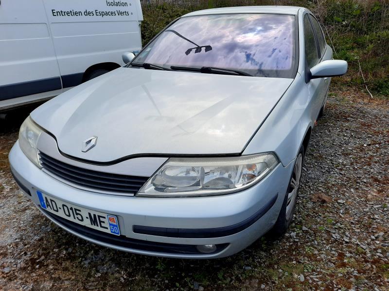 Renault laguna 2003