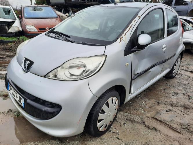 Neiman PEUGEOT 107 PHASE 1 Diesel occasion