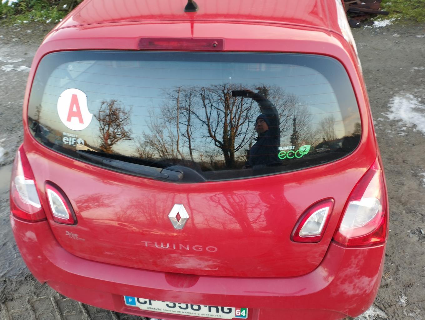 Photo pièce auto