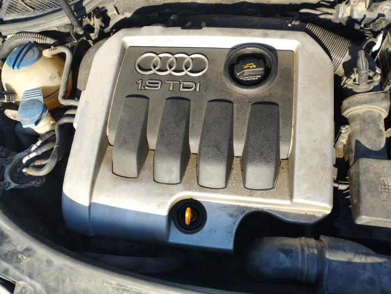 Cache moteur AUDI A3 2 PHASE 1 Diesel occasion | Opisto