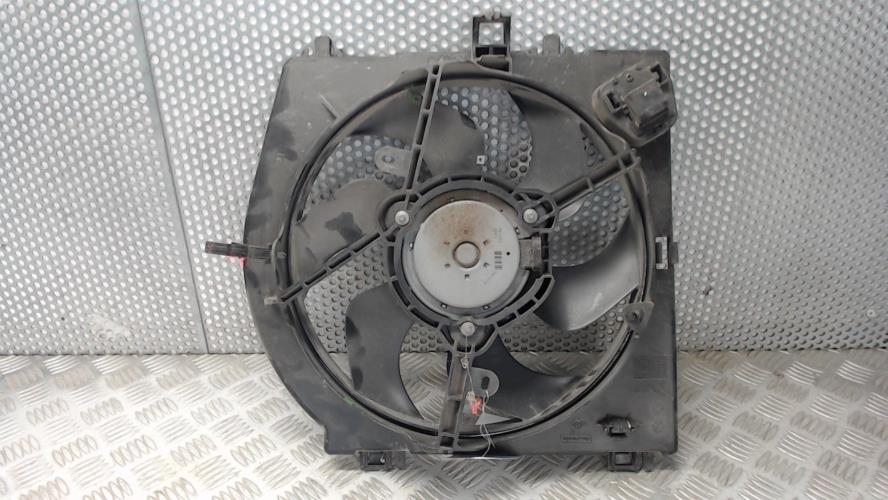 Moto ventilateur radiateur RENAULT TWINGO 2 PHASE 2 Diesel