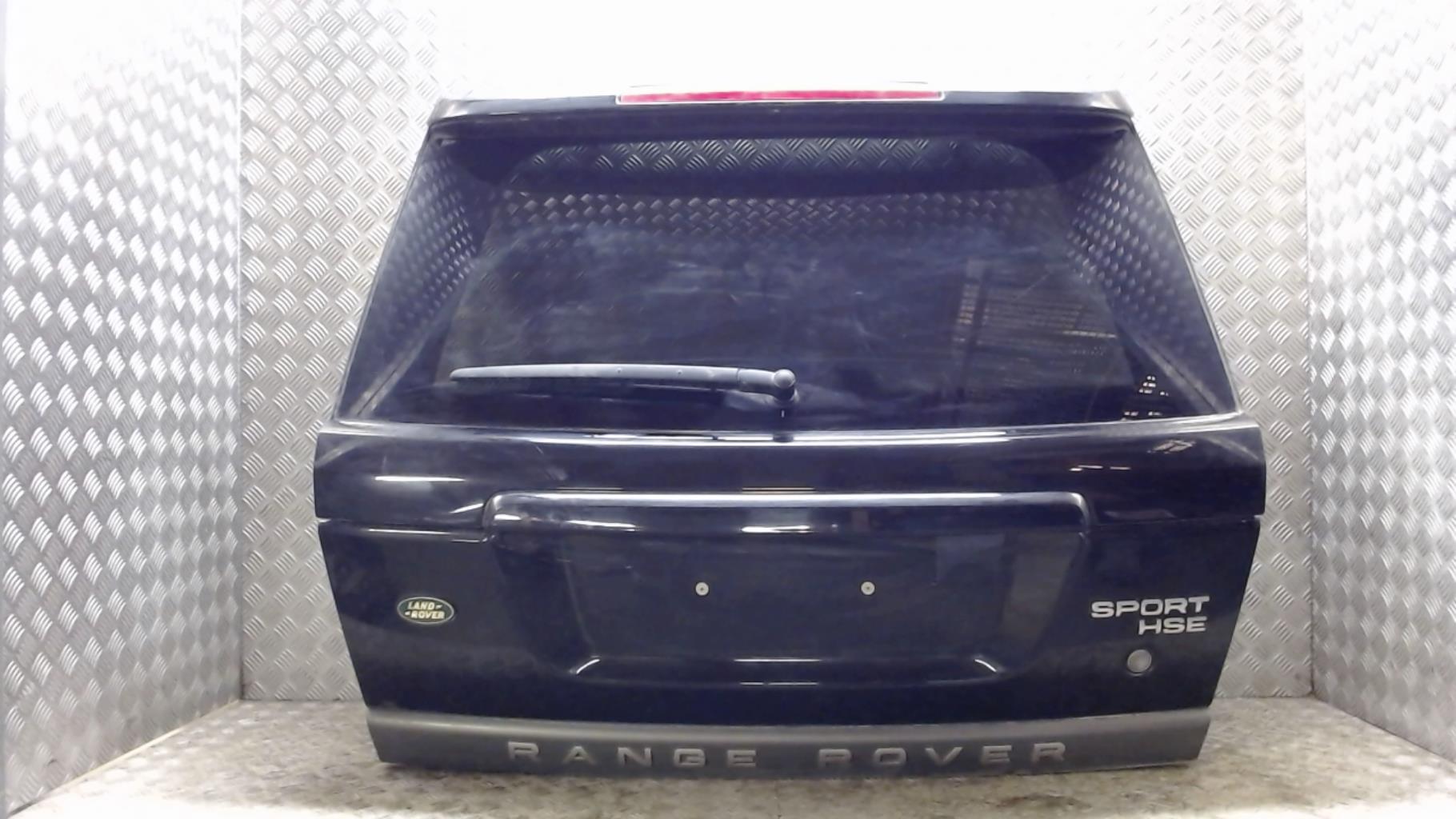 Étagère Arrière Rétractable de Coffre pour Range Rover Sport 2006