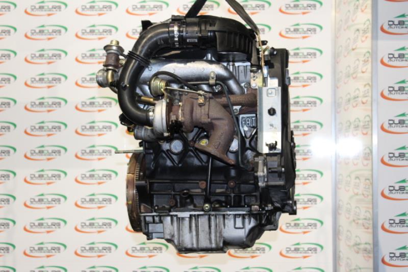 Moteur RENAULT SCENIC 1 PHASE 2 Diesel | Dubourg Automobiles