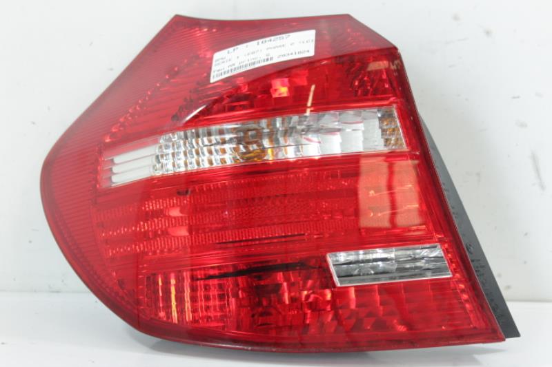 Feux arrière LED BMW 1er F20 11+ Rouge/Clair - RB37DLRC