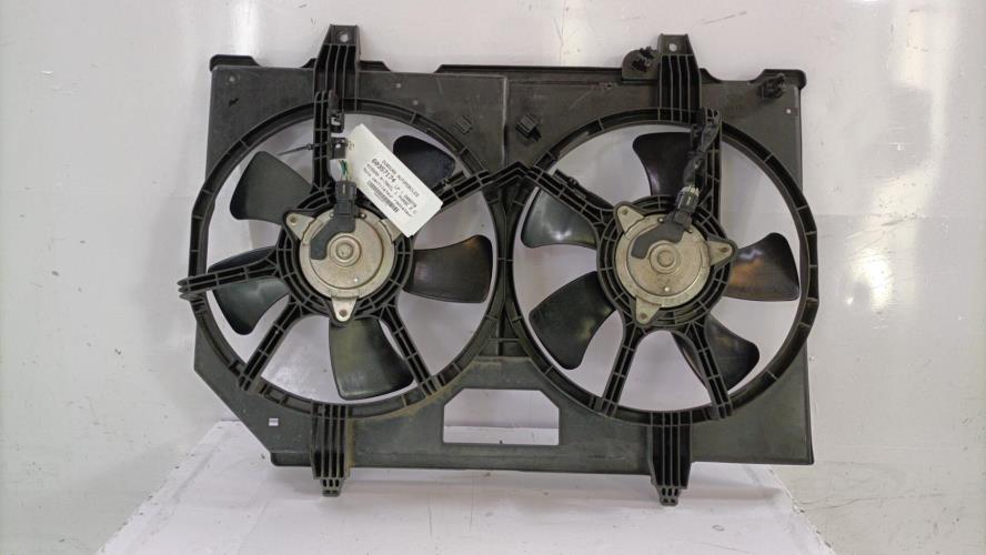 Image Moto ventilateur radiateur - NISSAN X-TRAIL 1