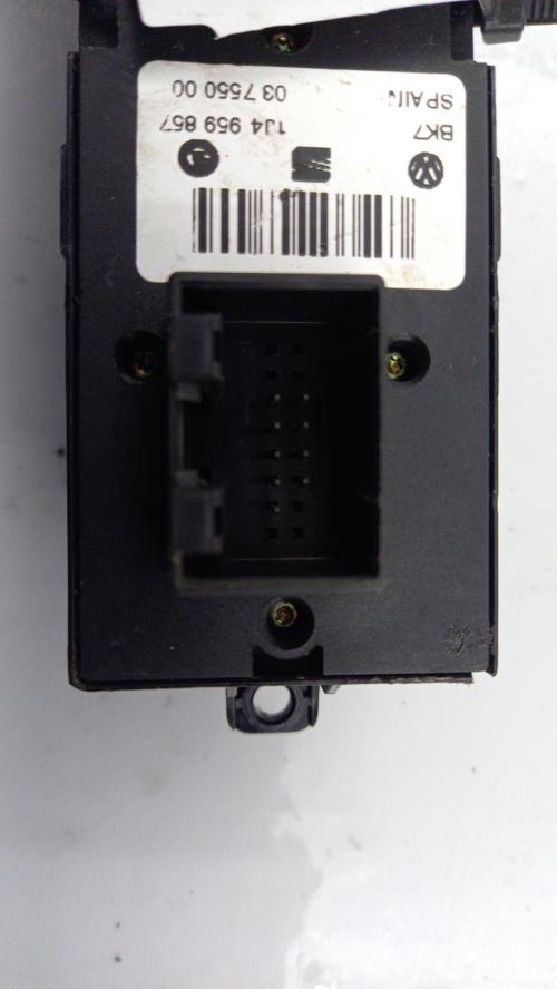 Interrupteur de fenêtre électrique pour IV 84810-06060 - Neuf qualité  authentique
