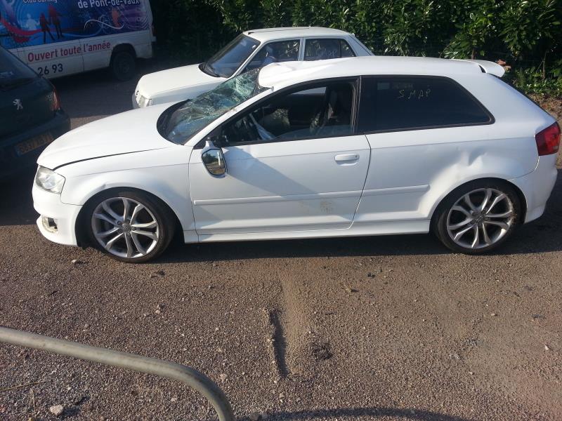 Ressort de suspension arriere AUDI A3 3 LIMOUSINE PHASE 2 Diesel