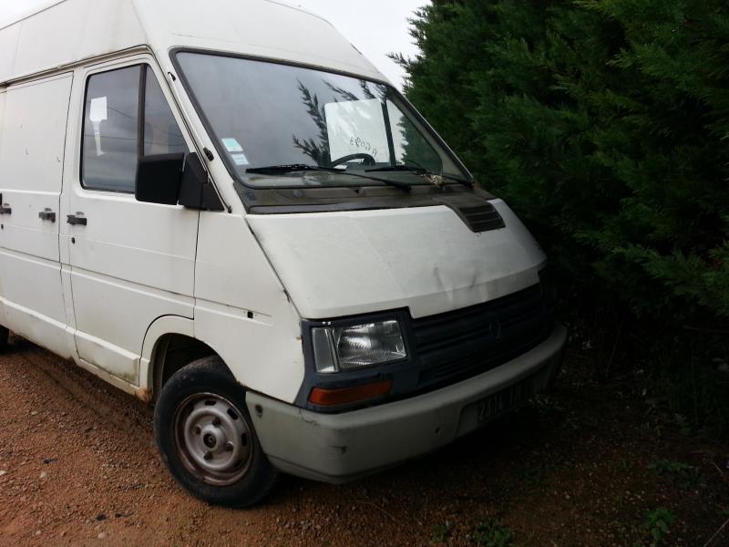 Renault trafic 1989