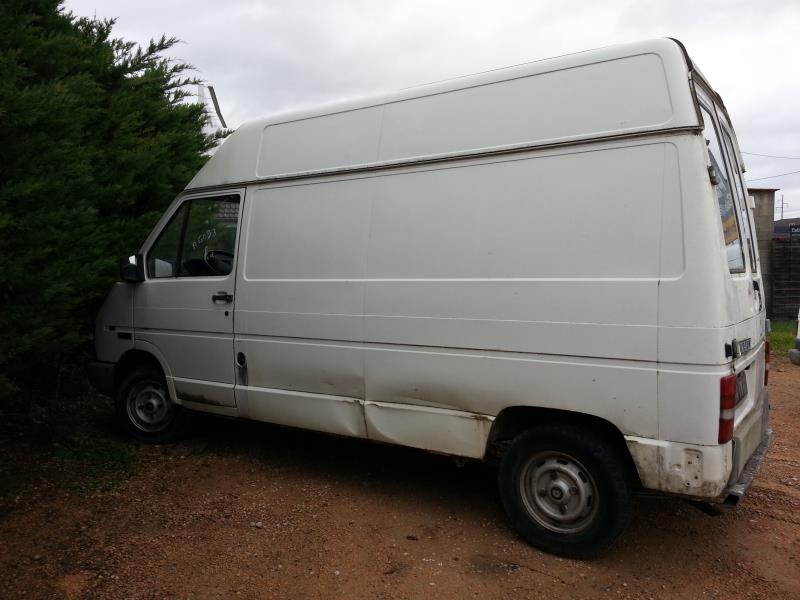 Renault trafic 1989