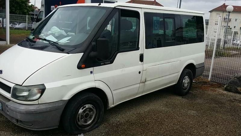 Ford transit 3