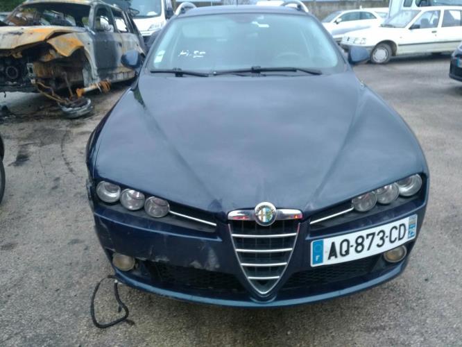 Alfa Romeo Alfa 159 de ocasión, Vehículo de ocasión