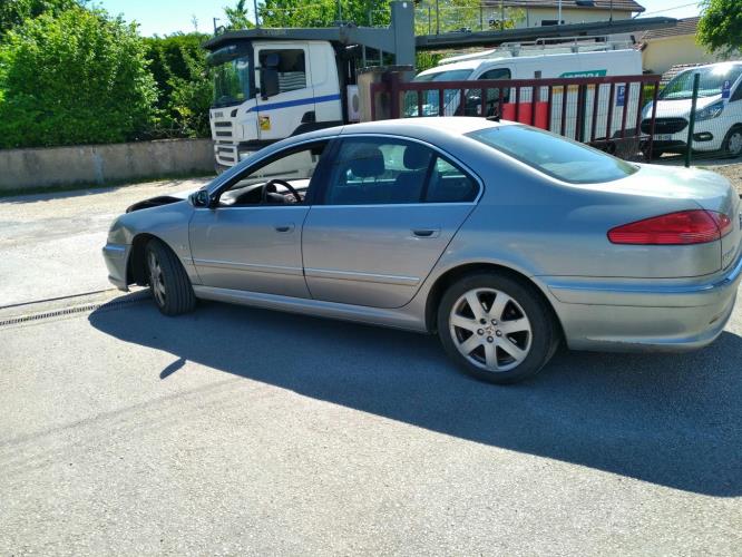 Moteur ouverture malle arrière Peugeot 607 - GARAGE POLAERT www