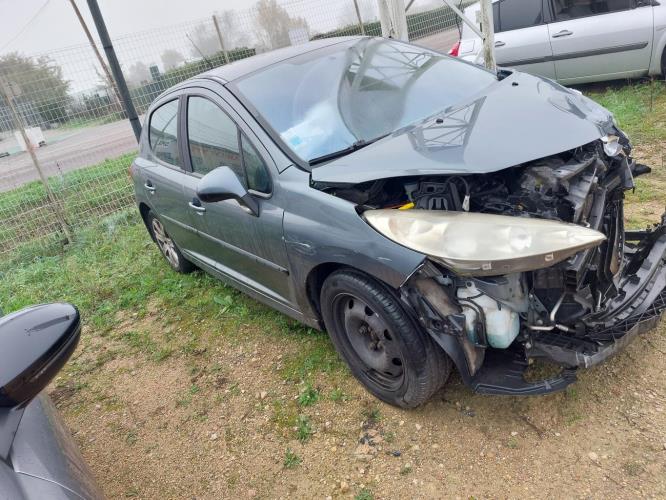 AUTORADIO PEUGEOT 207 I PHASE 1 (DE JAN-2006 À DÉC-2009) 2006