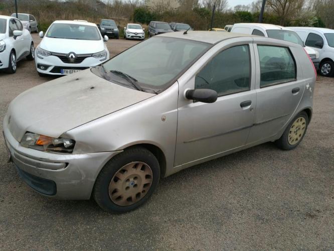 FIAT PUNTO (2001) 1.2 B 44KW 3P ASTA BRACCIO SPAZZOLA TERGICRISTALLO  POSTERIORE - Autodemolizione Trentaricambi